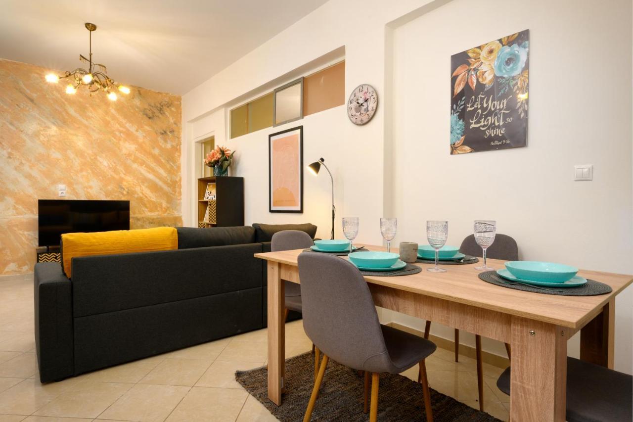 Corfu Prime Apartments エクステリア 写真