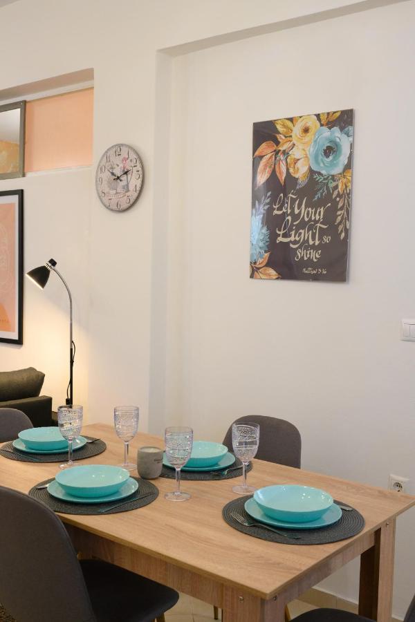 Corfu Prime Apartments エクステリア 写真