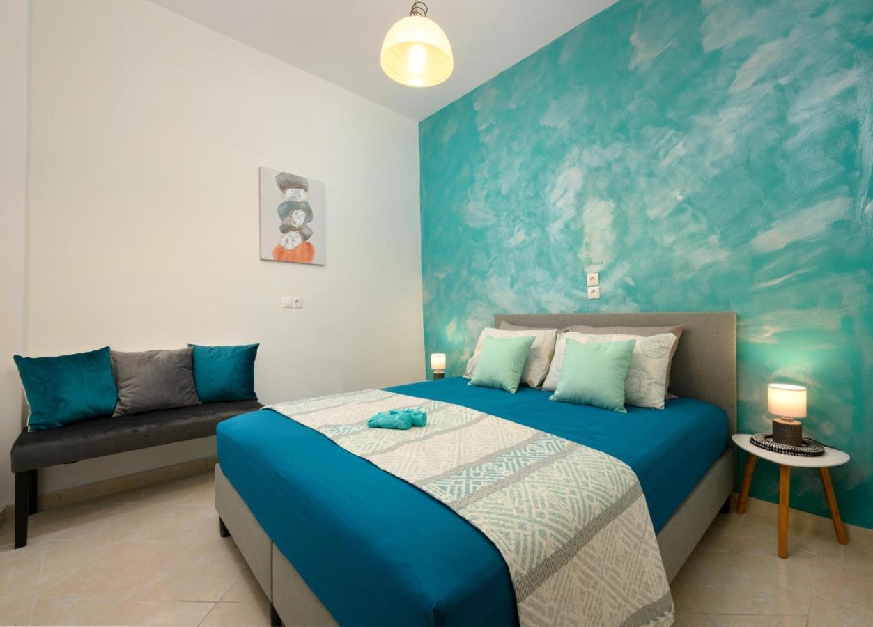 Corfu Prime Apartments エクステリア 写真