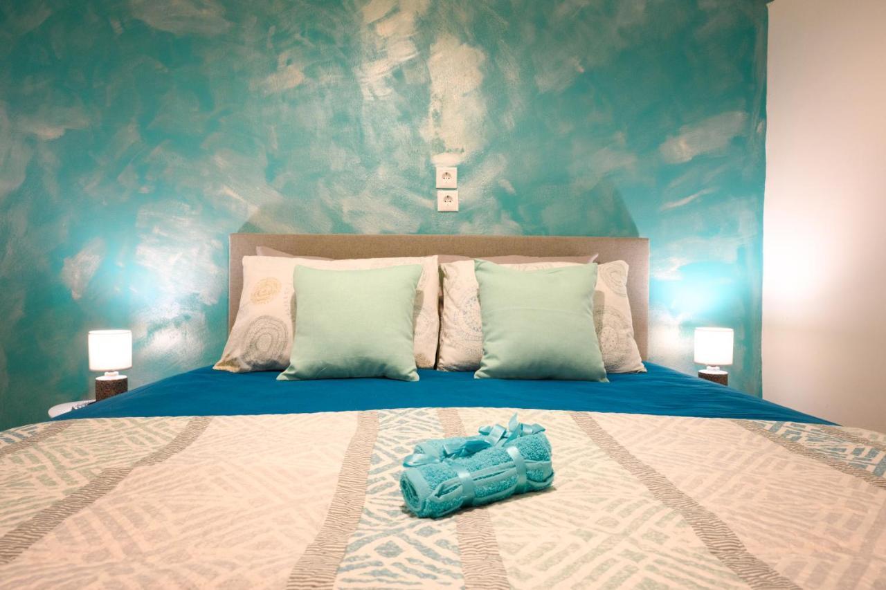 Corfu Prime Apartments エクステリア 写真