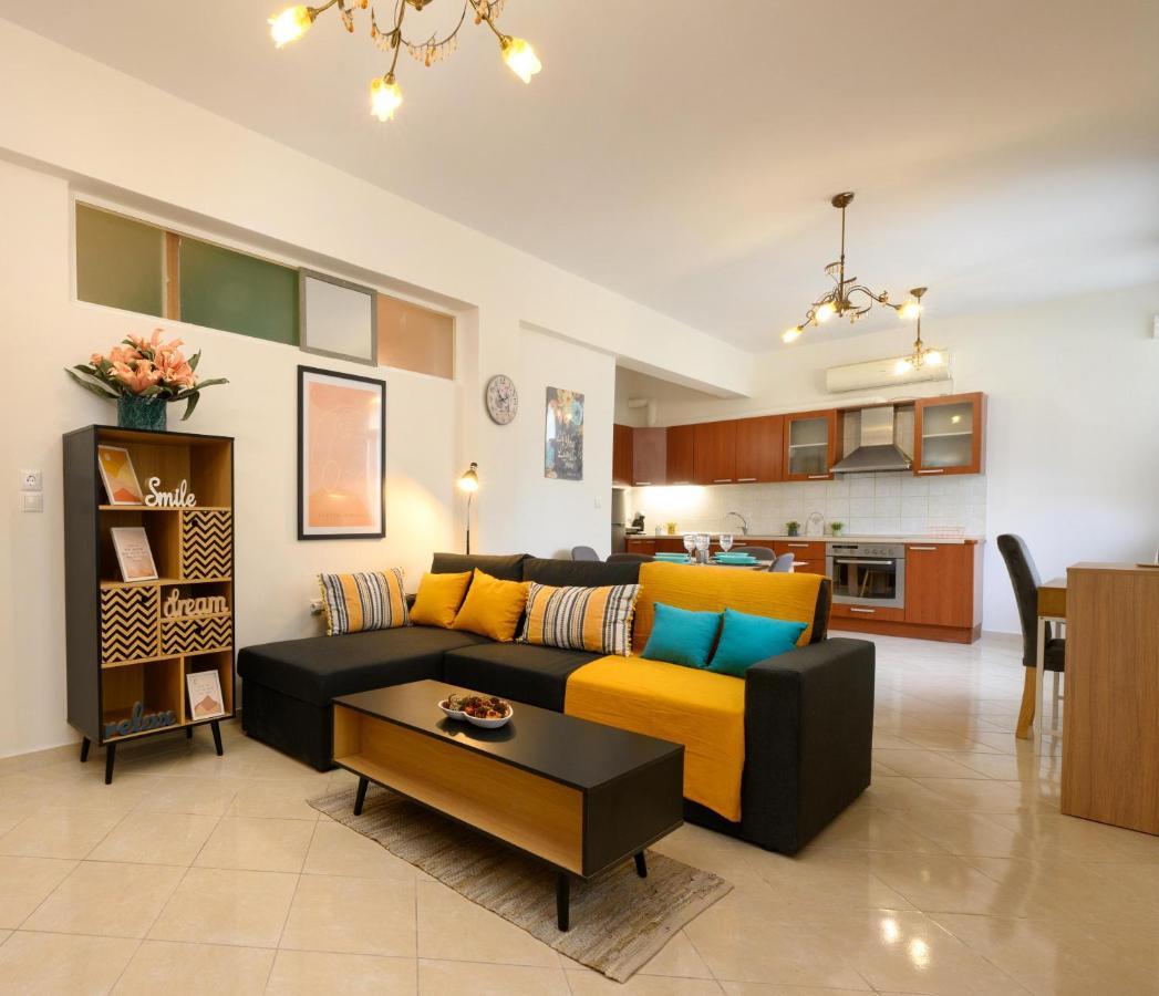 Corfu Prime Apartments エクステリア 写真