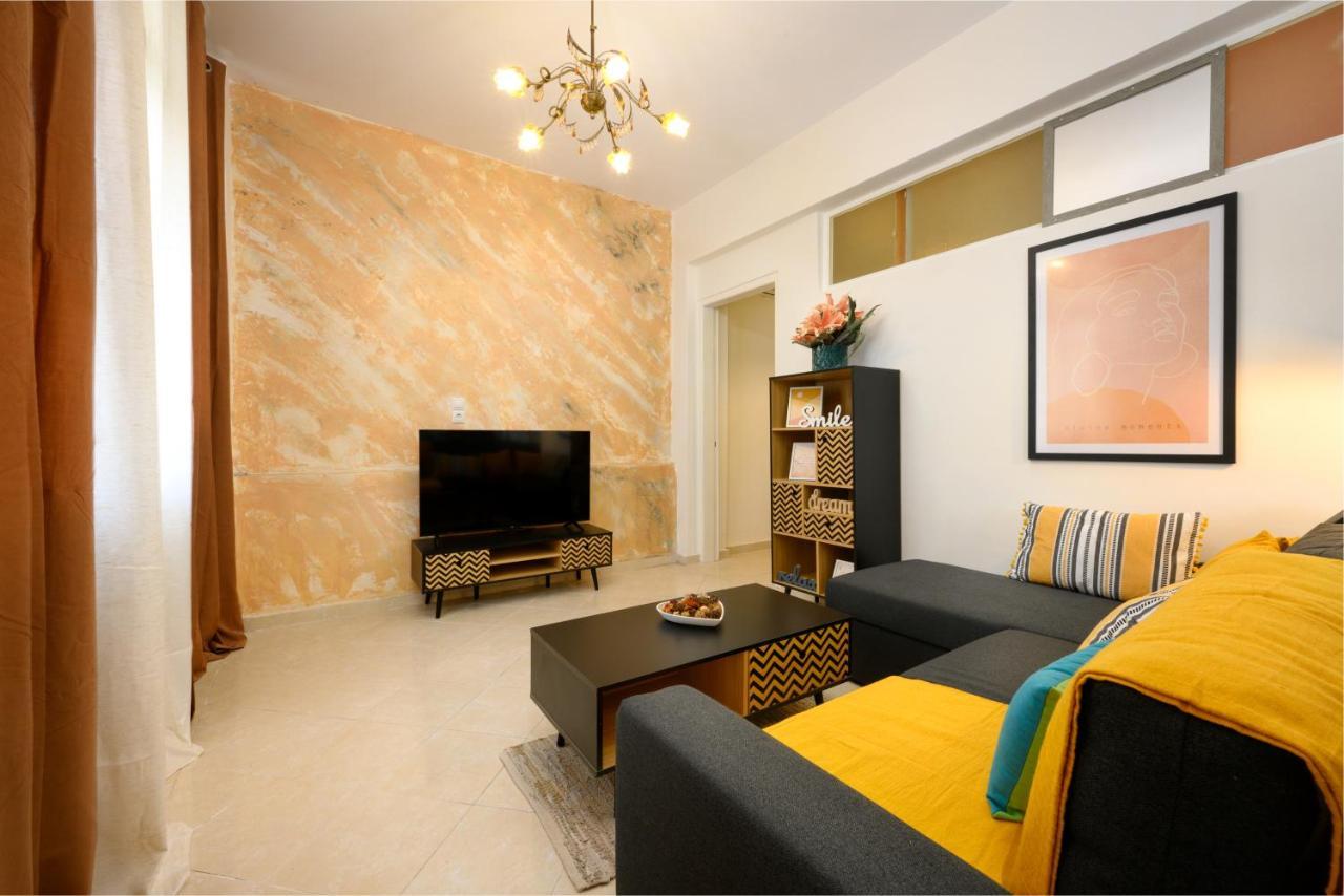 Corfu Prime Apartments エクステリア 写真