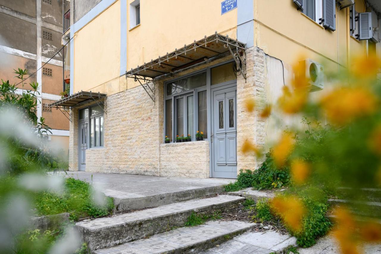 Corfu Prime Apartments エクステリア 写真